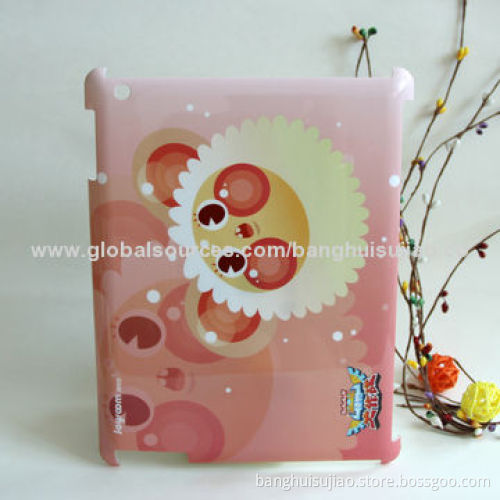 New Fashionable Mobile Phone Case for iPad 3/4, New Order, ABS + PET Materials